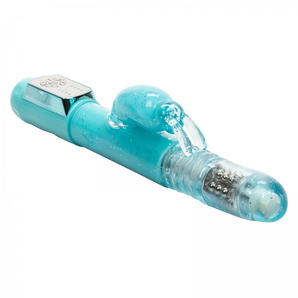 Dazzle Thrusting Rabbit Vibrator