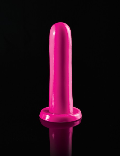 Mr. Smoothy 5" Pink Dong