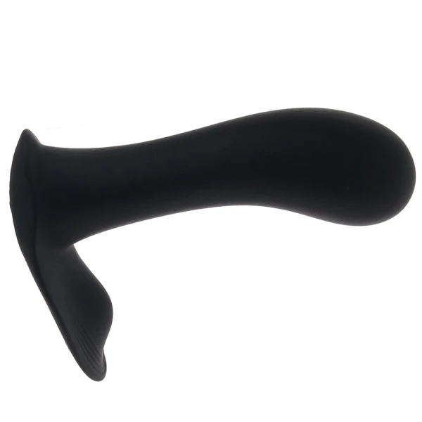 Zeus E-Stim Pro Panty Vibe Rechargeable Silicone G-Spot Vibrator With Remote