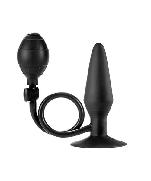 COLT Large Pumper Plug Black