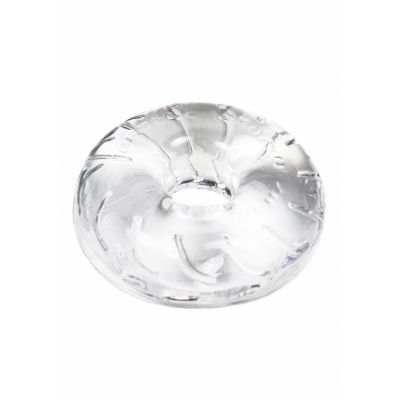 Cruiser Ring Transparent Vibrating Cock Ring