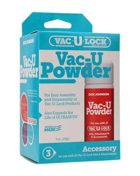 Vac-U-Lock Powder