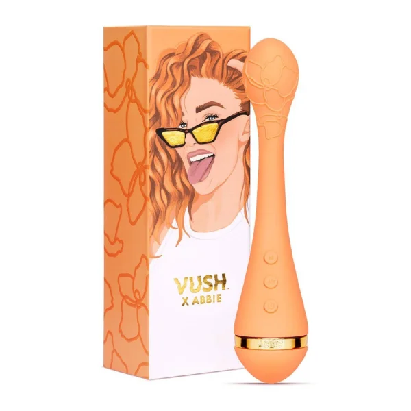 Vush Abbie Chatfield G-Spot Vibrator