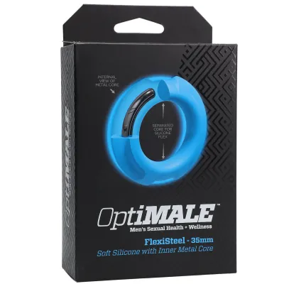 Optimale Flexisteel Metal Core 35mm Blue