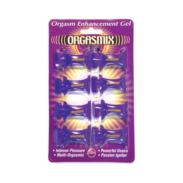 Orgasmix (8 Pillow Packs) — image 5 of 5