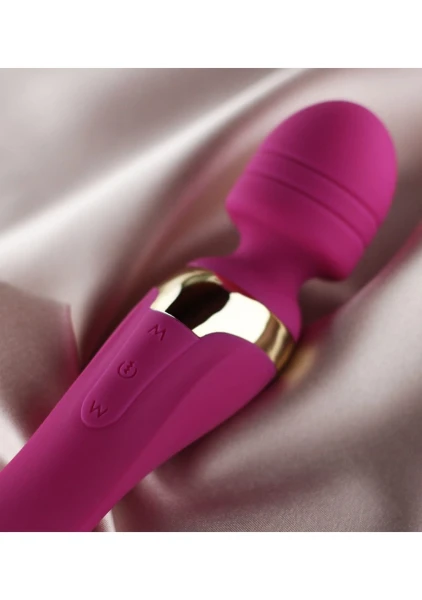 Mila Silicone Wand Massager