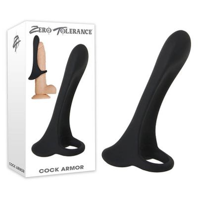 Cock Armor Vibrating Penis Sleeve
