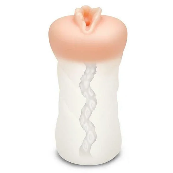 ZOLO Male Masturbator Clear Girlfriend