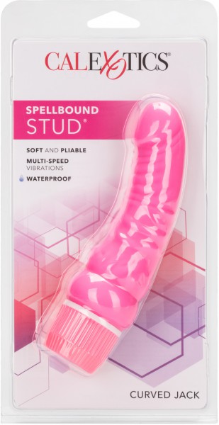 Spellbound Stud Jelly Vibrator
