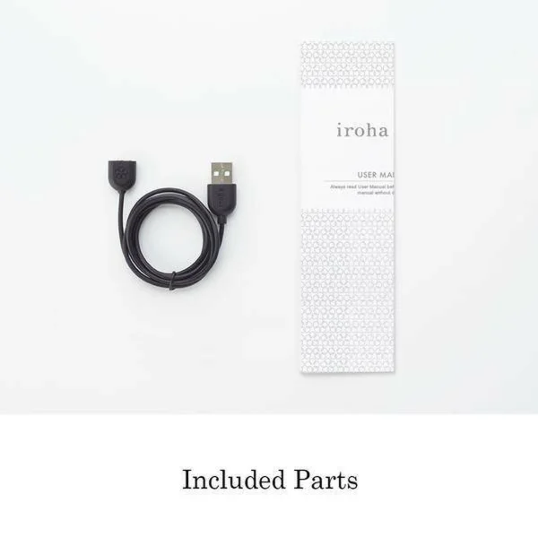 Tenga Iroha Rin Plus Vibrator