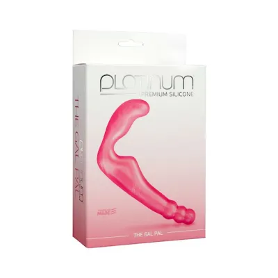 Platinum Premium Silicone The Gal Pal Pink
