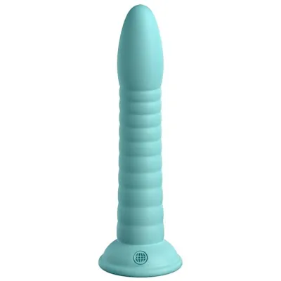 Dillio Platinum Wild Thing Dildo