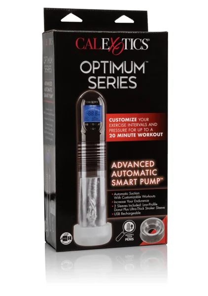 Optimum Advanced Automatic Start Pump