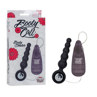 Booty Call Booty Shaker Black
