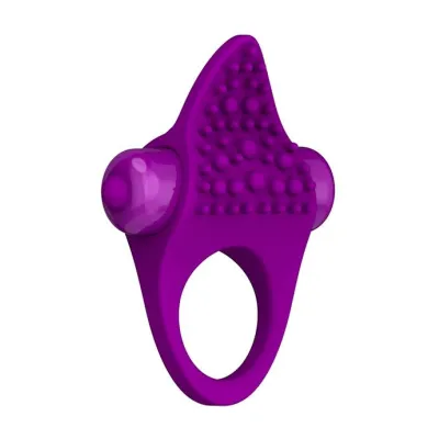 Amore Textured Vibrating Cock Ring