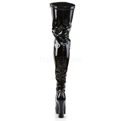ELECTRA 3000Z 5 Heel Thigh Hi PF BT