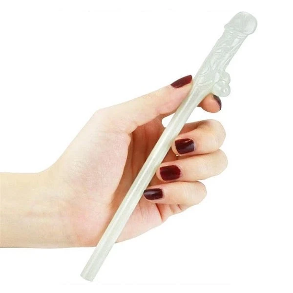 Lovetoy Willy Straws