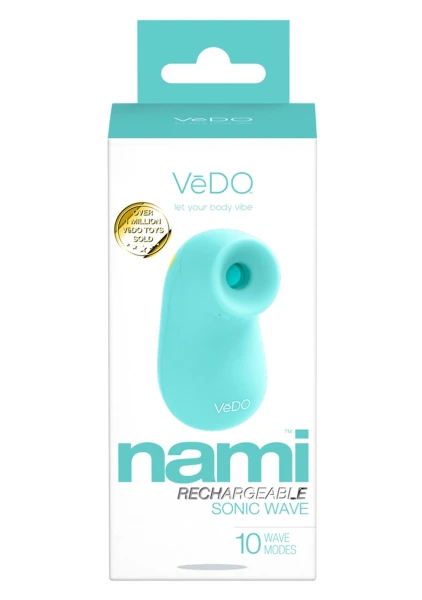 Nami Rechargeable Sonic Vibe
