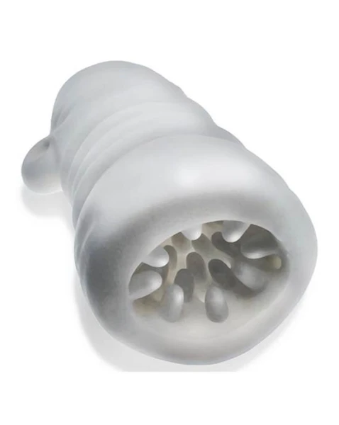 :  Hunkyjunk Jackt Stroker White Ice