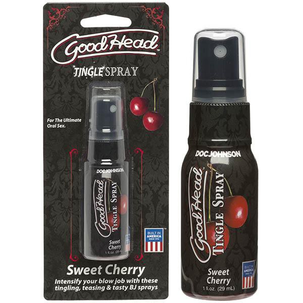 GoodHead Tingle Spray