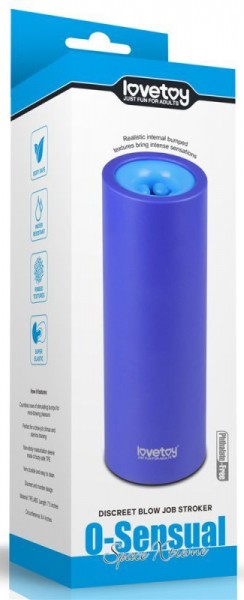 O-Sensual Mouth Stroker