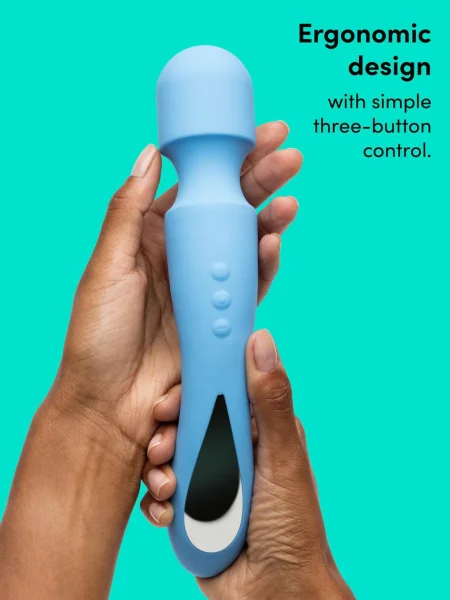 Lovehoney mon ami Silicone Body Wand Massager