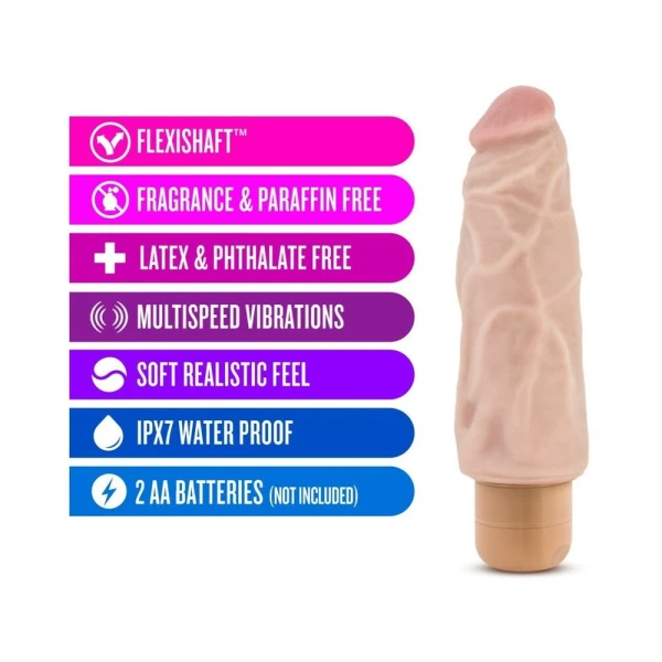B Yours Cock Vibe #9 Beige Vibrator