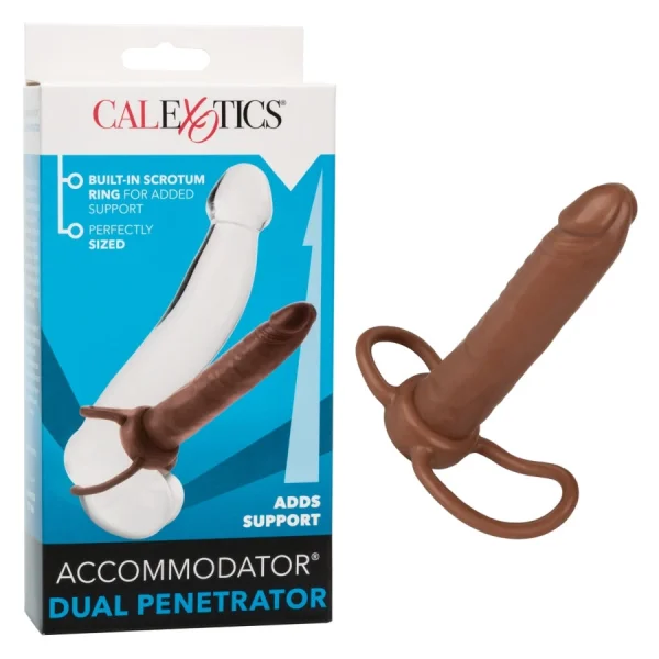 CalExotics Accommodator Dual Penetrator