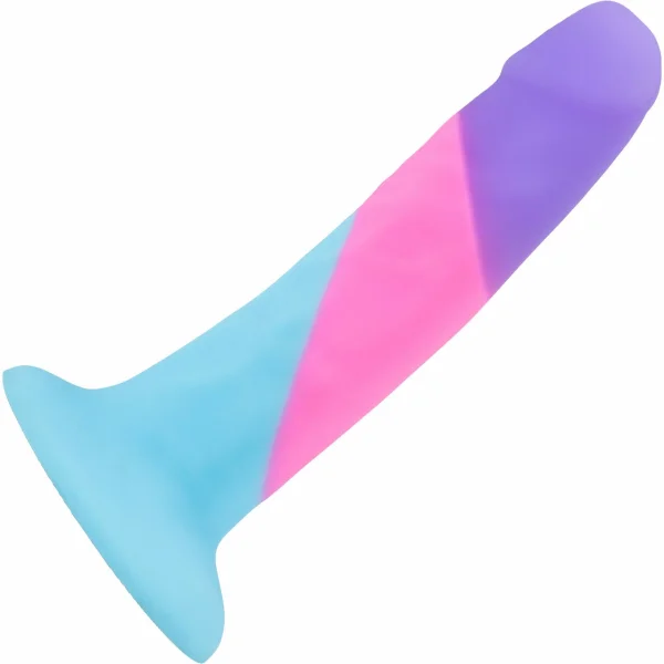 Blush Avant D15 Vision of Love Silicone Dildo with Suction Cup