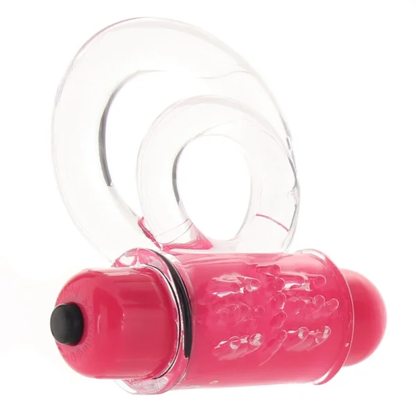 Double O6 Bass Vibrating Ring