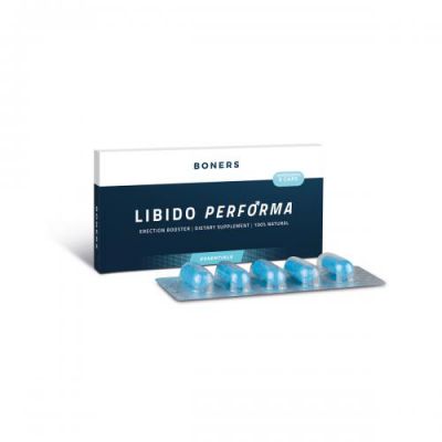 Libido Performa Erection Booster 5 pcs