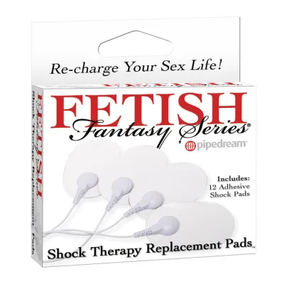 Pipedream Products Fetish Fantasy Shock Therapy Replacement Pads