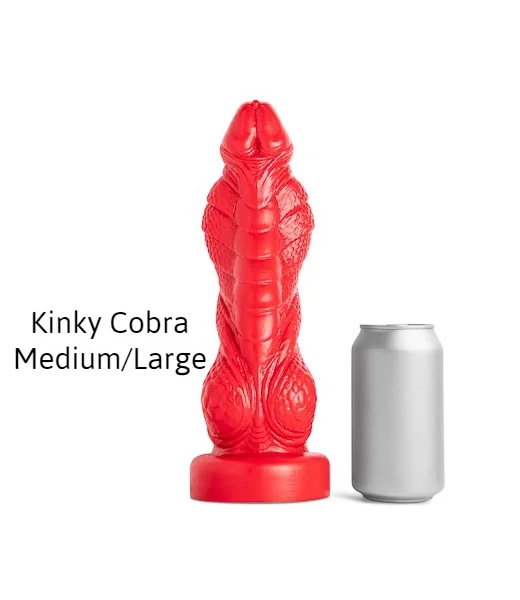 Hankey's Toys - Kinky Cobra — image 4 of 25