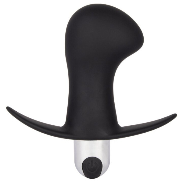 Bondara Ring King 10 Function Vibrating Prostate Plug – 3.8 Inch