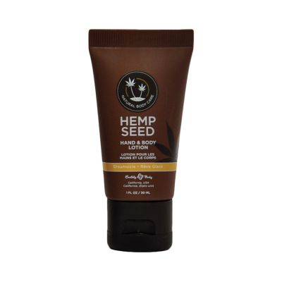 Earthly Body Hand Body Lotion Dreamsicle 1oz