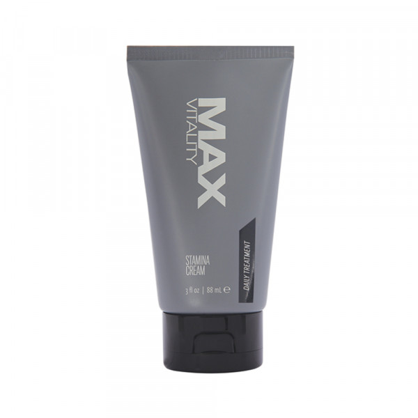 Max Vitality Stamina Treatment Cream 3 fluid ounces