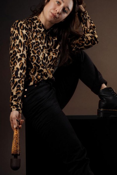 Panthra Shaka 11" Wand Vibrator