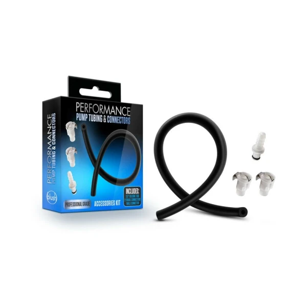 Performance - Pump Tubing And Connectors - Accessories Kit - Black — image 22 of 22