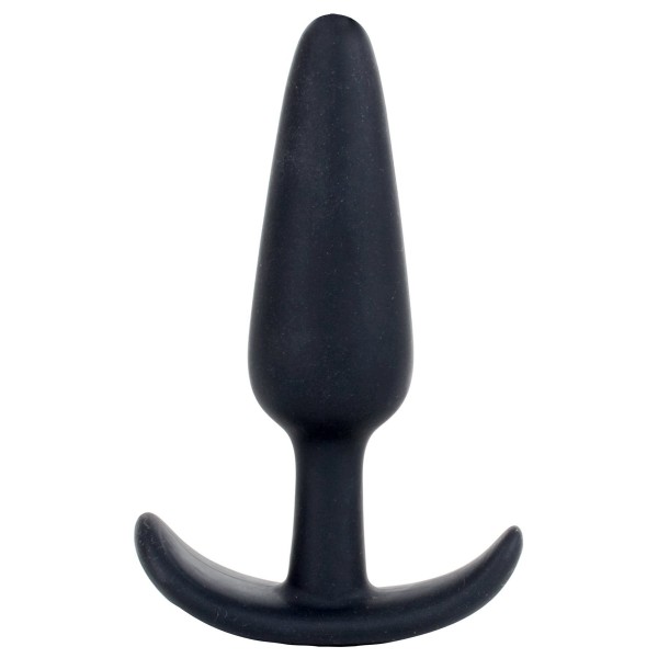 Doc Johnson Mood Naughty Silicone Butt Plugs Sizes Small to Large