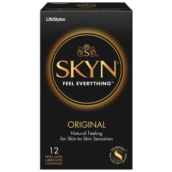 Lifestyles SKYN Original Non-Latex Condoms Standard Size — image 4 of 8