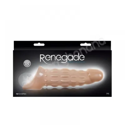 Renegade Flesh Power Extension Penis Sleeve