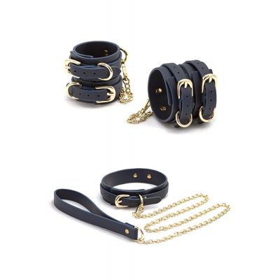 nsnovelties Bondage Couture Collection Kit 6 Pce