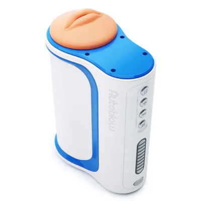 Autoblow AI Plus Machine With Mouth Sleeve