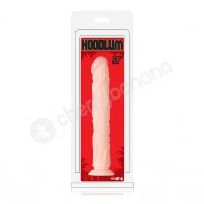 Hoodlum 13 Flesh Dildo