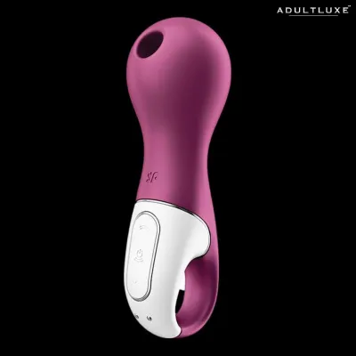 Satisfyer Lucky Libra Air Pulse Vibrator