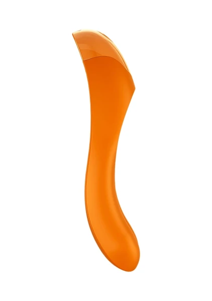 Candy Cane Finger Vibrator