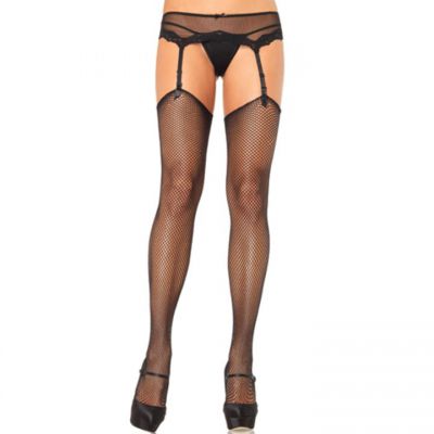 Leg Avenue Fishnet Stockings
