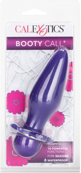 Booty Rider Anal Vibrator