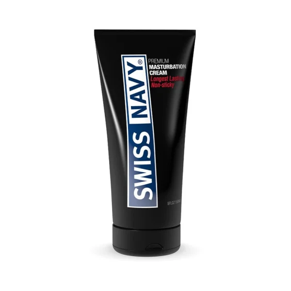 Swiss Navy Masturbation Cream 5 oz — image 6 of 8