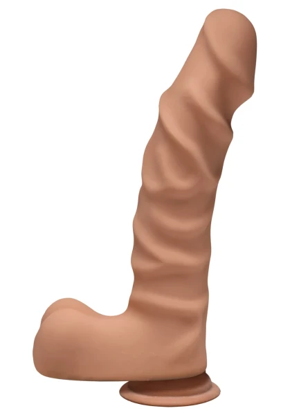 The D™ - Ragin' D - 9 Inch with Balls - ULTRASKYN™ — image 7 of 8